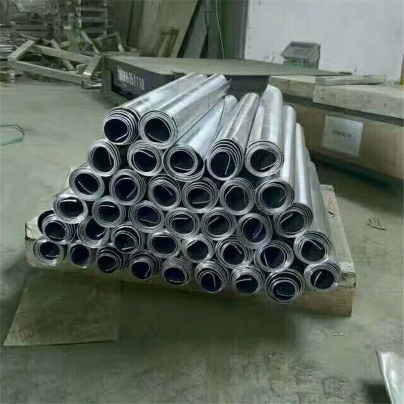 广元铅管加工生产