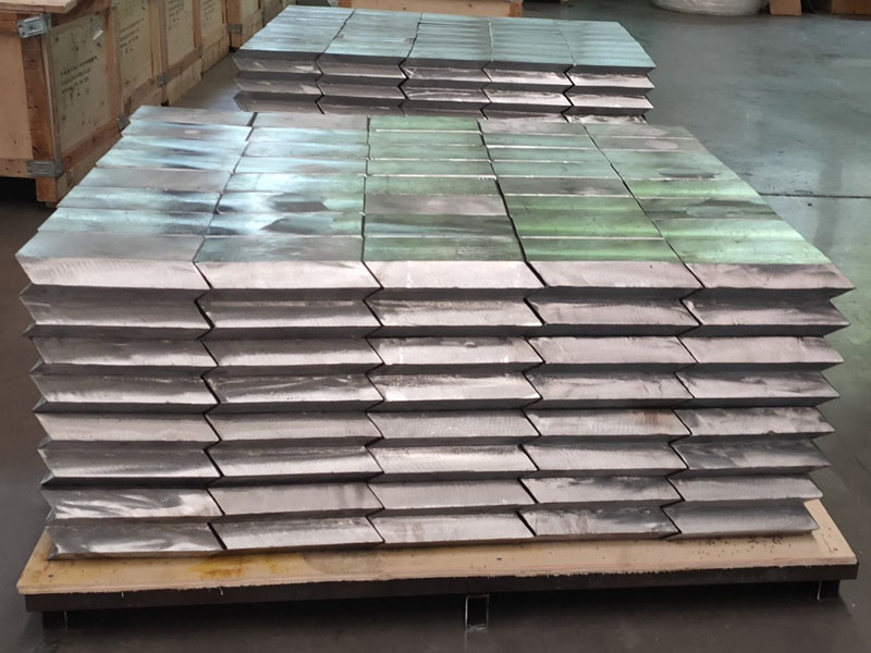 广元矩形铅砖常规尺寸