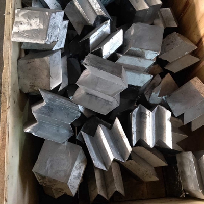 广元矩形配重铅砖加