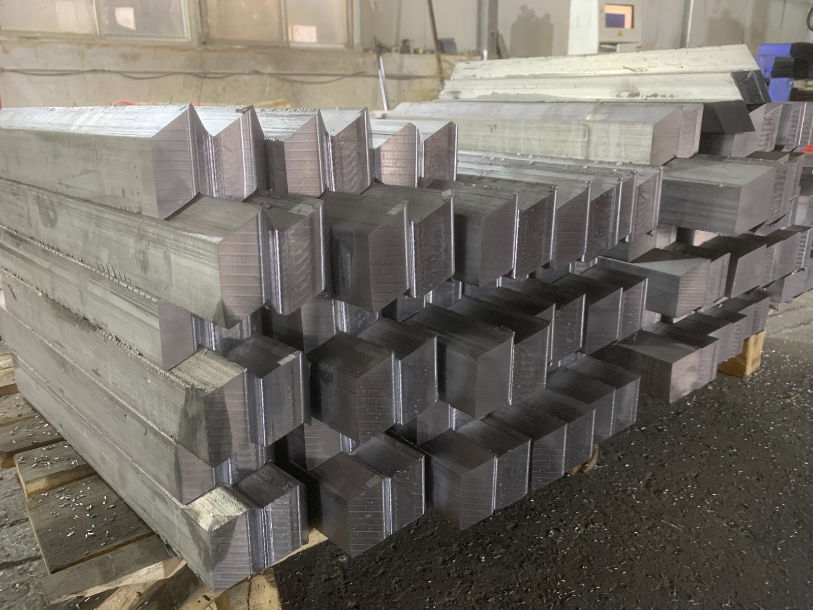 广元矩形铅砖的互锁功能