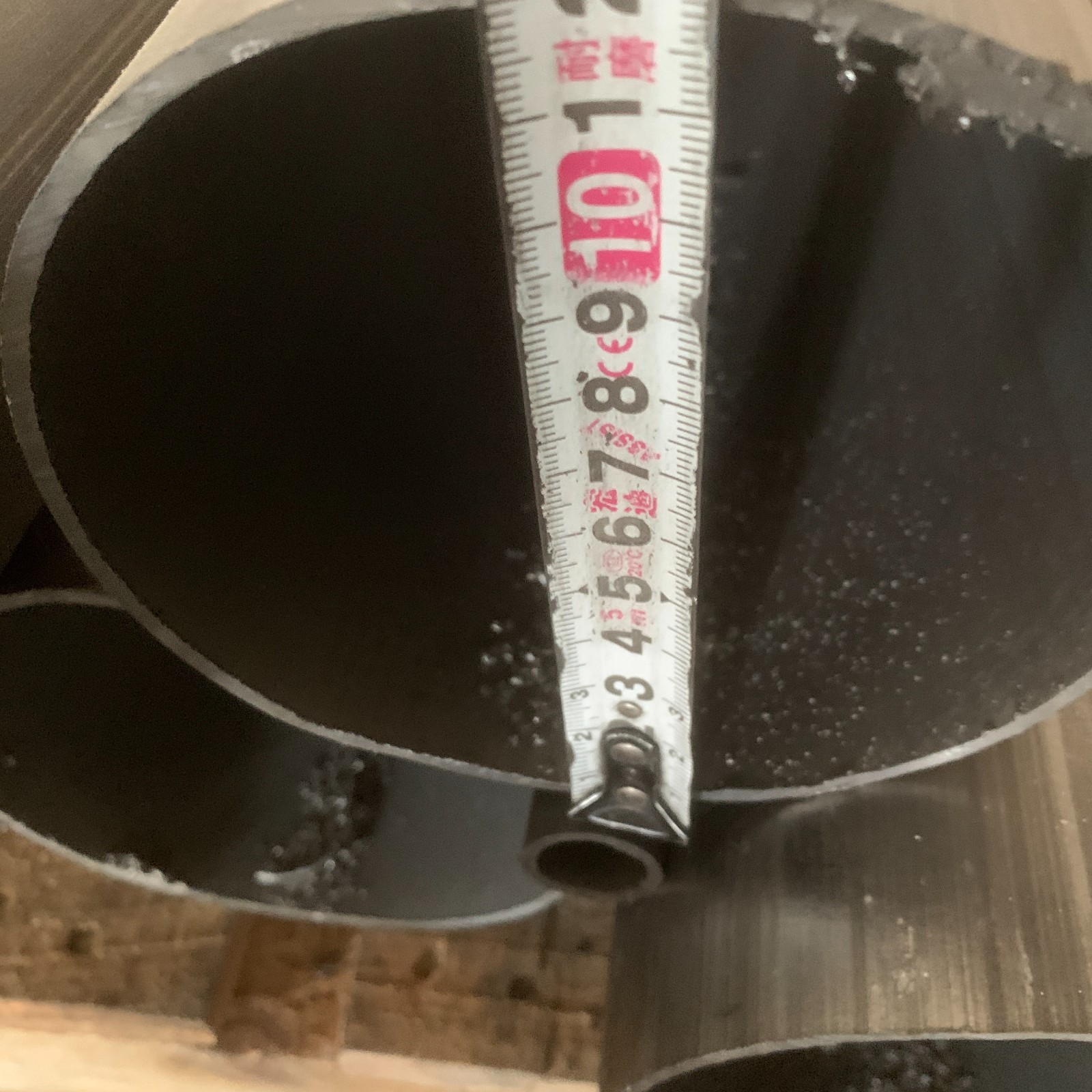 广元铅管的常见规格尺寸