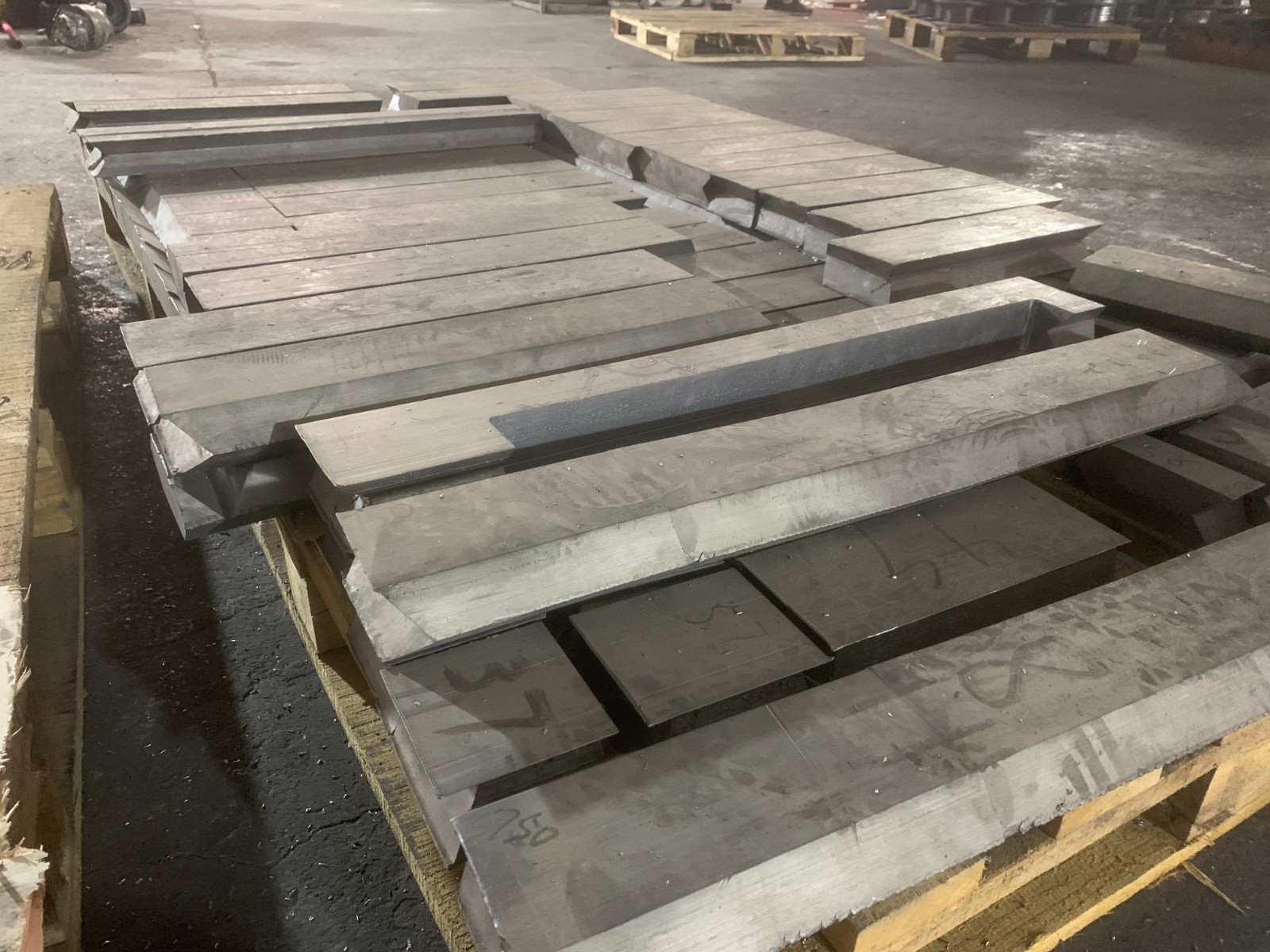 广元100mm厚铅砖