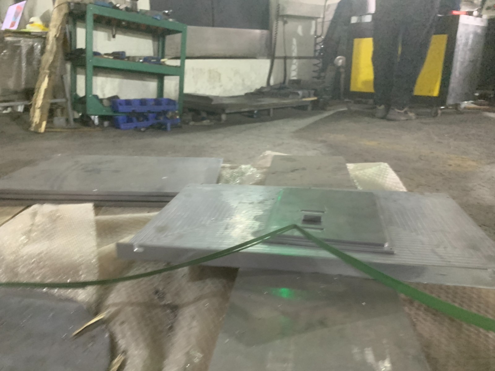 广元铅材料加工件