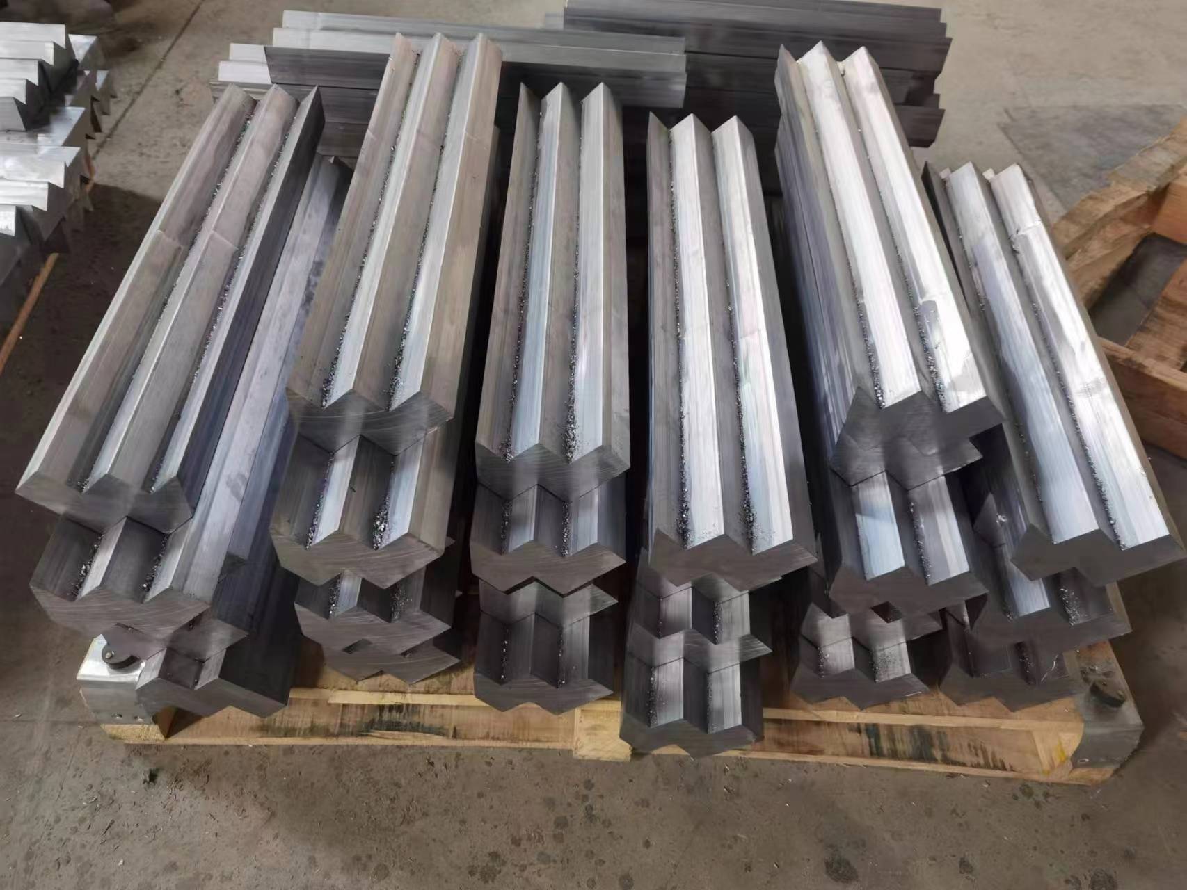 广元铅棒安装方法