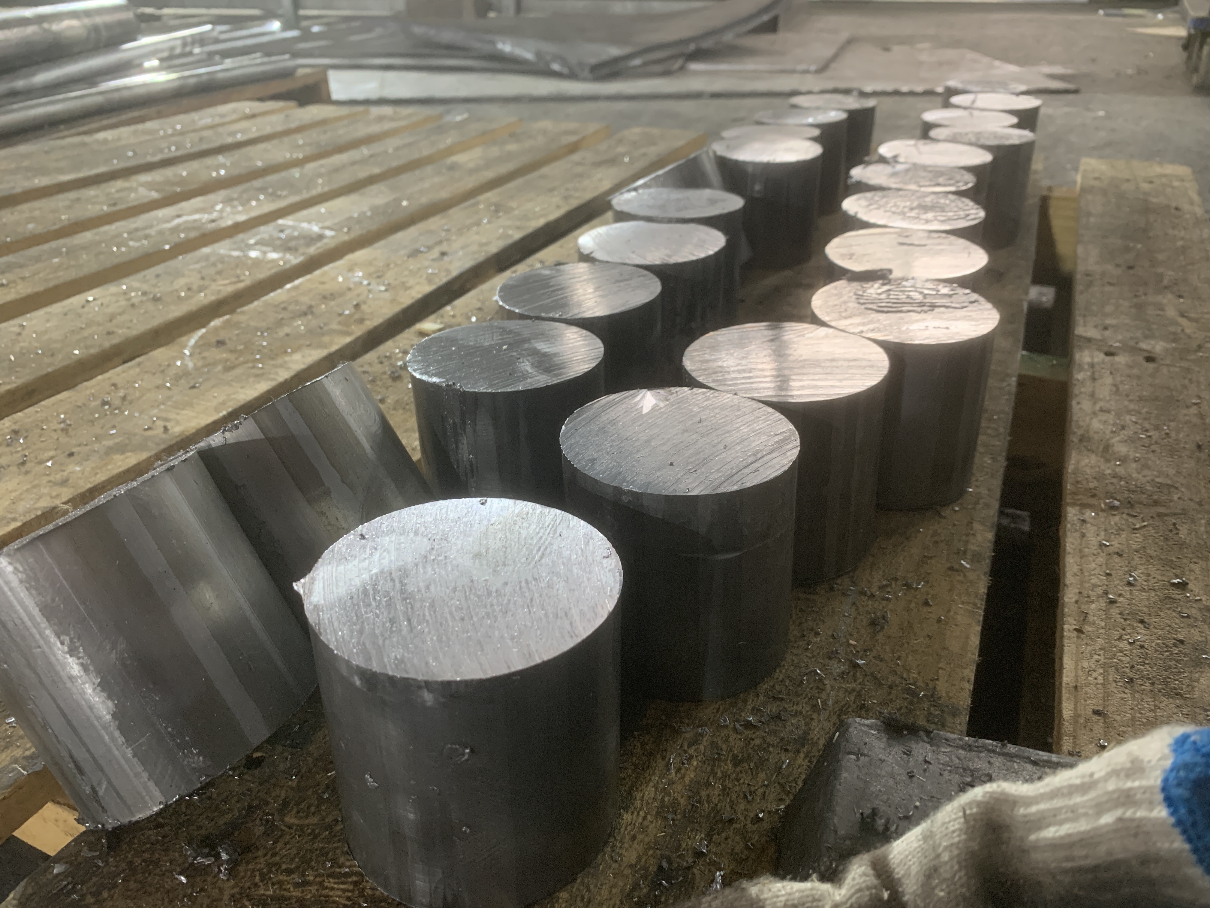 广元铅制品生产加工厂